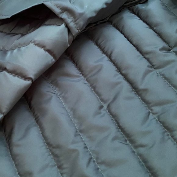 NWT The North Face Men's Stretch Down Vest Olive Green Size Small - Picture 6 of 11